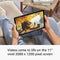 Amazon Fire Max 11 4GB RAM tablet  vivid 11" 2K display With Ads (New) Amazon