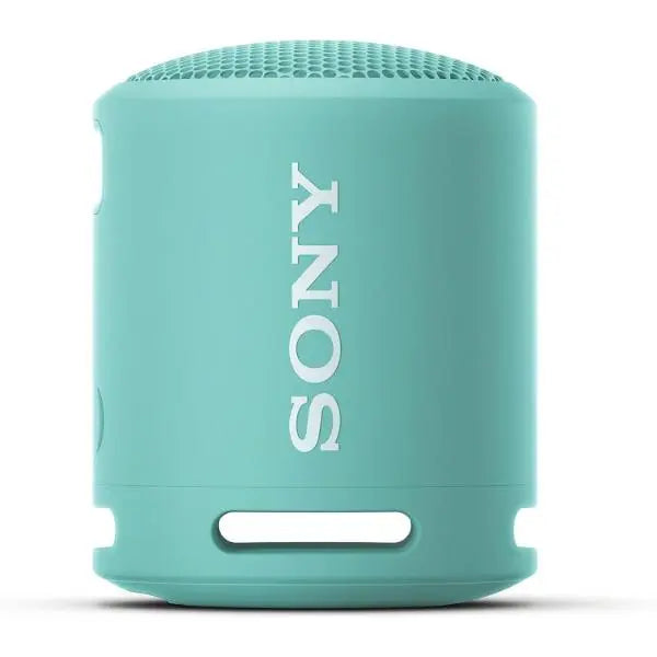 Sony SRS-XB13 Wireless Bluetooth Portable Speaker - Blue Sony