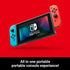 Nintendo Switch Neon Red Neon Blue Nintendo