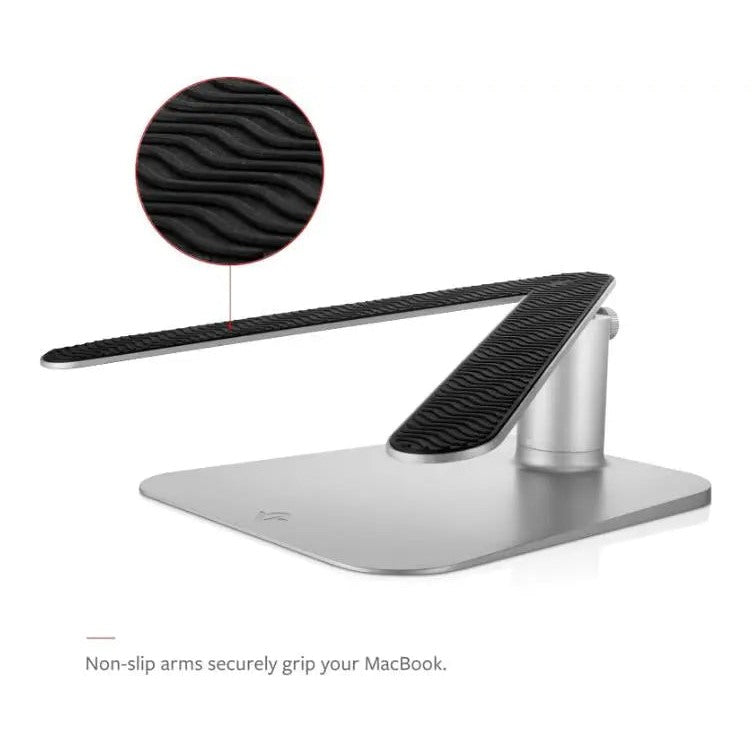 Twelve South HiRise For Macbook Adjustable Height Stand Twelve South