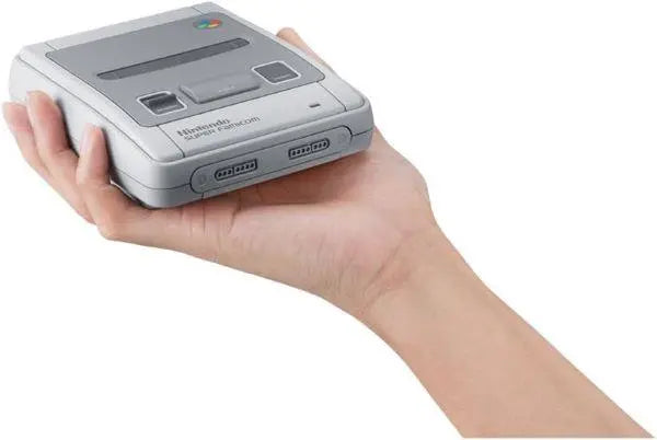 Nintendo Super Famicom Classic Mini Japanese Version Video Game Console (New) Nintendo