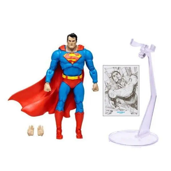 McFarlane Multiverse DC Range Of Collectible Poseable Action Figures (New) McFarlane Toys