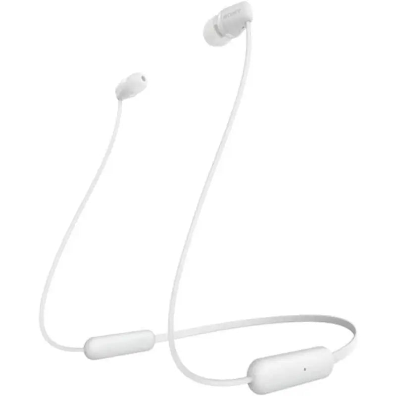 Sony WI-C200 Bluetooth In-Ear Headphones - New Sony