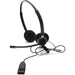 Plantronics Encorepro HW520D On-Ear Headset With Noise Canceling Microphone Plantronics