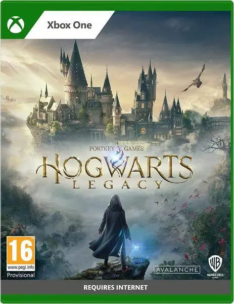 Hogwarts Legacy Xbox One - Portkey Games Avalanche