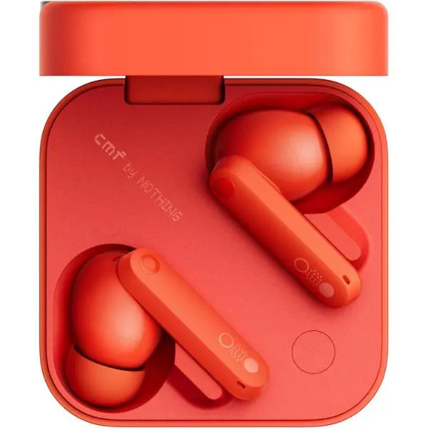 CMF By Nothing Buds Pro 2 Wireless ANC In Ear Headphones Orange - Refurbished CFM By Nothng