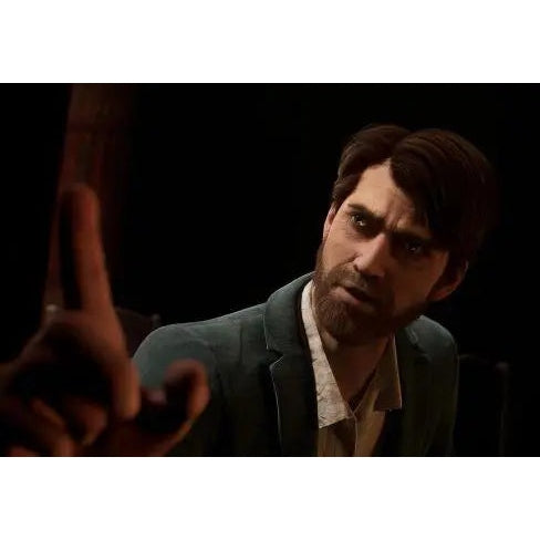 Alone In The Dark PS5 Playstation 5 Sony