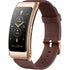 Huawei Talkband B6 Classic SmartBand Fitness Tracker and Bluetooth Earpiece - Mocha Brown - New Huawei