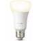 Philips Hue White LED Smart E27 Light Bulb 1 Pack Philips