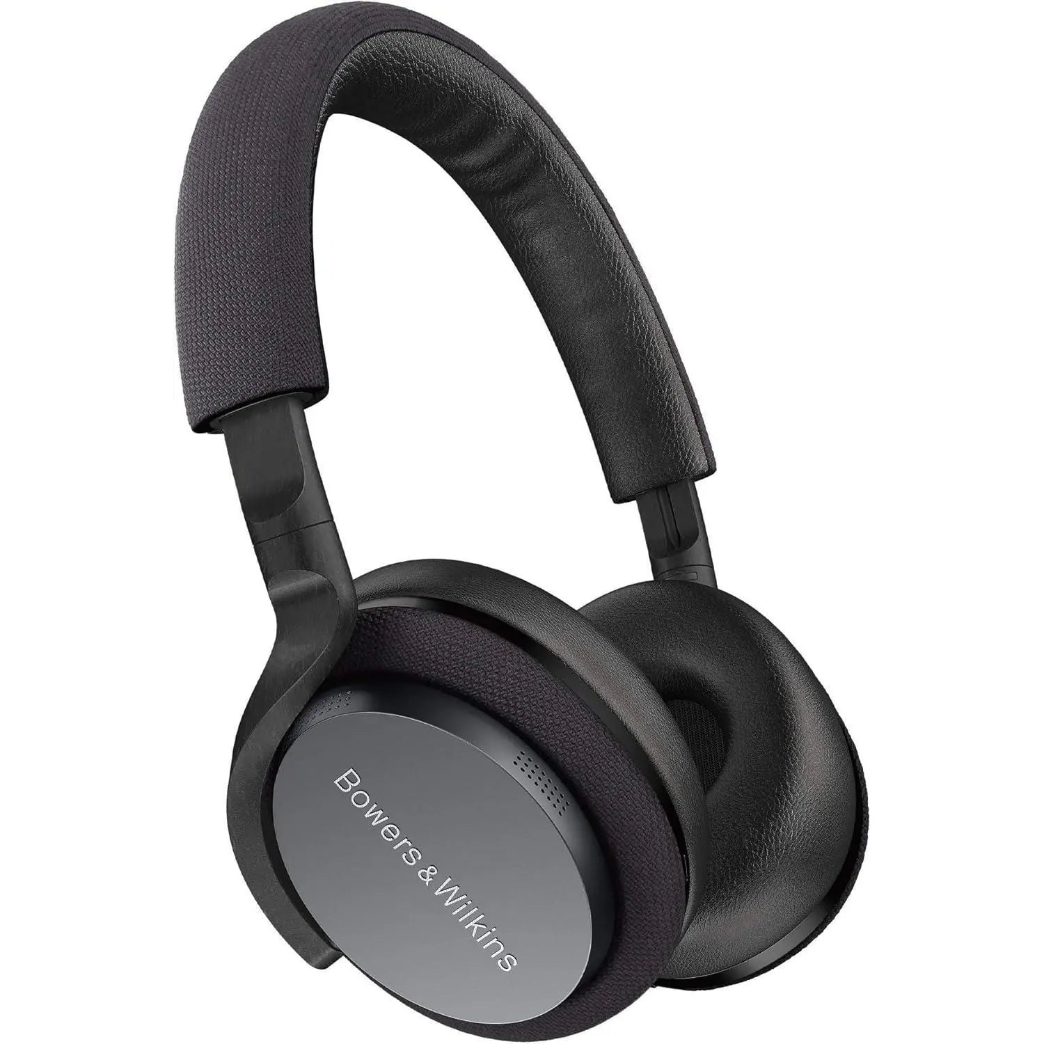 Bowers & Wilkins PX5 Wireless On Ear Headphones with Active Noise Cancellation - Space Grey Bowers & Wilkins