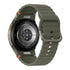 Samsung Galaxy Watch 7 With AI 40mm Bluetooth Smartwatch Health Tracker - Green - Refurbished Samsung