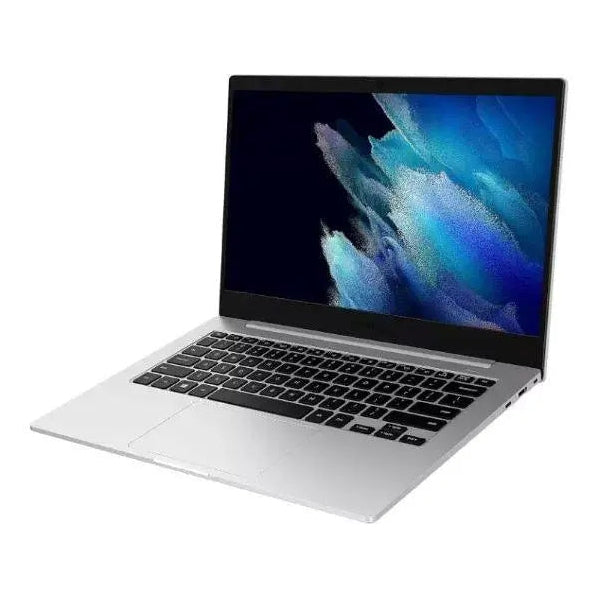 Samsung Galaxy Book Go LTE 14" Windows Ultraportable  Laptop 128GB 4GB - Silver Samsung