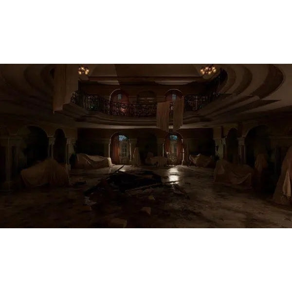 Alone In The Dark PS5 Playstation 5 Sony