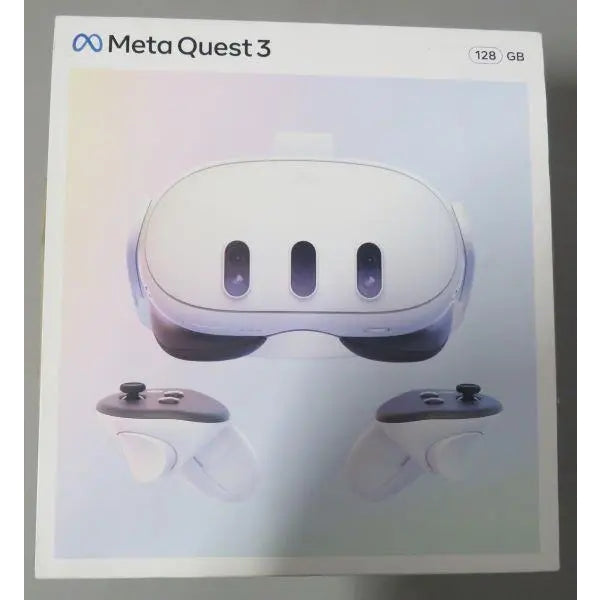 Meta Quest 3 VR Headset All In One128GB Meta