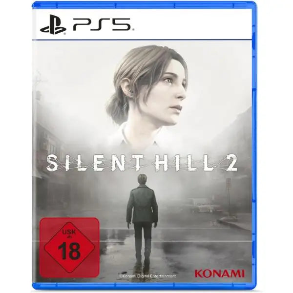 Silent Hill 2 Playstation 5 (PS5) - German Disc Plays in English Sony