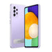 Samsung Galaxy A72 Clear Standing Cover - Transparent Samsung