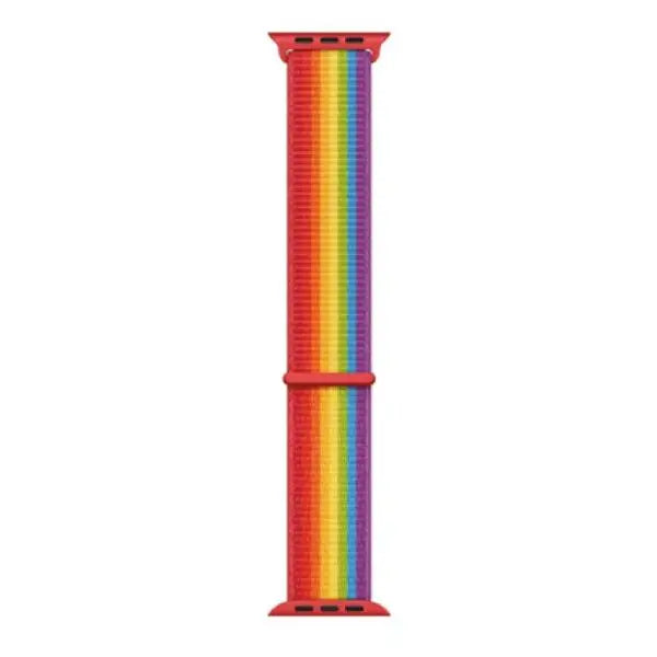 Apple Watch Pride Edition 40mm Sport Loop Strap LGBTQ+ Apple