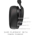 Bowers & Wilkins PX5 Wireless On Ear Headphones with Active Noise Cancellation - Space Grey Bowers & Wilkins