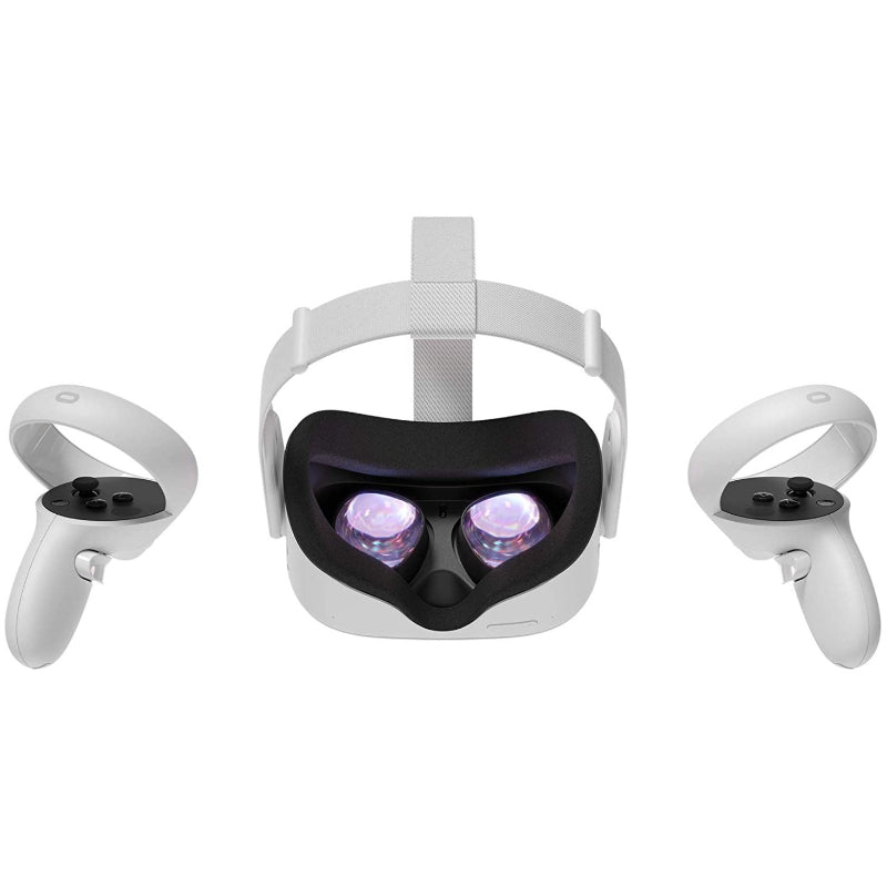 Oculus Quest 2 256GB Virtual Reality VR Headset – All-in-One Gaming System Oculus