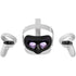 Oculus Quest 2 256GB Virtual Reality VR Headset – All-in-One Gaming System Oculus