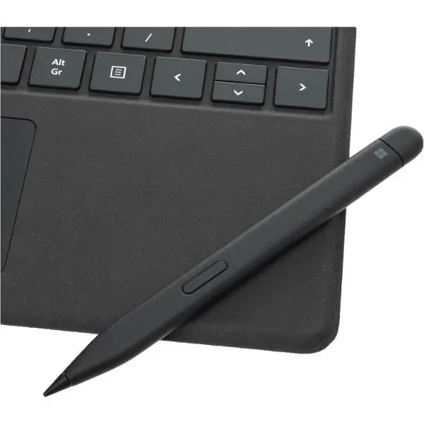 Microsoft Surface Pro 9, 8 or X - Signature Type cover with Slim Pen 2 - Black - Like New Microsoft