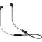 JBL Tune 215BT Bluetooth Wireless In-Ear Headphones Black JBL