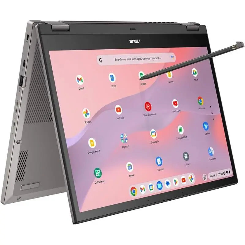 Asus Chromebook CX34 Flip 14" Touchscreen Core i3 256GB SSD 8GB Laptop - Refurbished ASUS