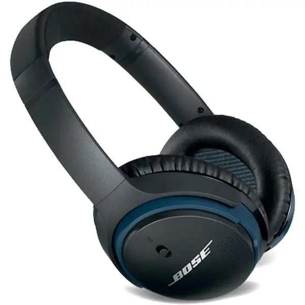 Bose SoundLink Around - Ear Wireless II Bluetooth On-Ear Headphones Black Bose