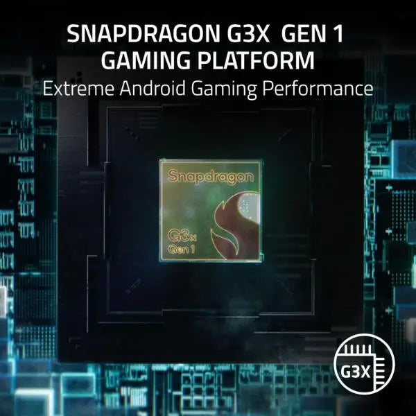 Razer Edge Plus Kishi v2 Pro Gaming Handheld With Android Razer