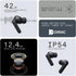 CMF By Nothing Buds Wireless ANC In Ear Headphones - Dark Grey Nothing