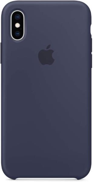 Apple iPhone X/XS Silicone Back Case (Official) (New) - The Outlet Shop