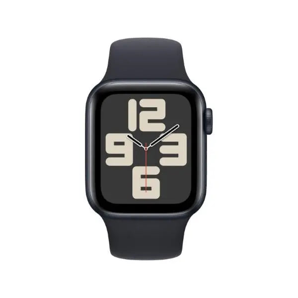 Apple Watch SE Gen 2 GPS 40mm Smartwatch Aluminium Case Midnight Sport Band Small / Medium - Refurbished Apple