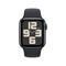Apple Watch SE Gen 2 GPS 40mm Smartwatch Aluminium Case Midnight Sport Band Small / Medium - Refurbished Apple