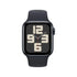 Apple Watch SE Gen 2 GPS 40mm Smartwatch Aluminium Case Midnight Sport Band Small / Medium - Refurbished Apple