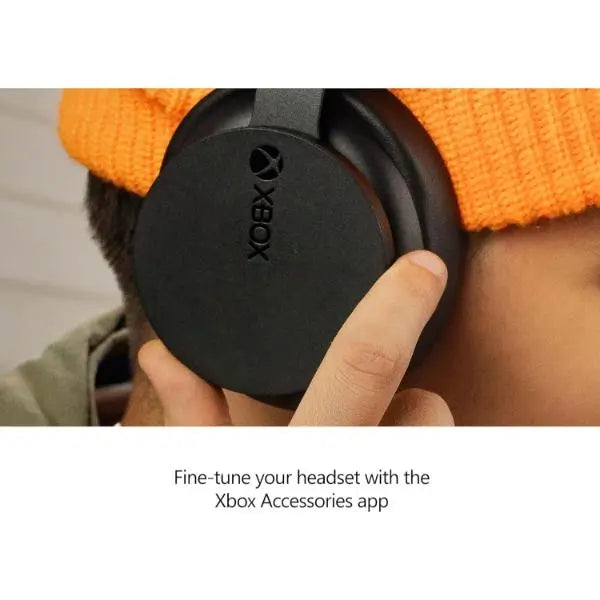 Xbox Wireless Bluetooth Headset For Xbox Windows Mobile Microsoft