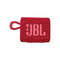 JBL Go 3 Waterproof Bluetooth Speaker -  Red JBL