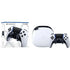 PlayStation DualSense Edge Wireless Controller - White - Refurbished Sony