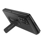 Samsung Galaxy Z Fold2 / Z Fold2 5G Amarid Standing Cover Black Samsung