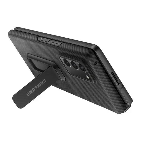 Samsung Galaxy Z Fold2 / Z Fold2 5G Amarid Standing Cover Black Samsung