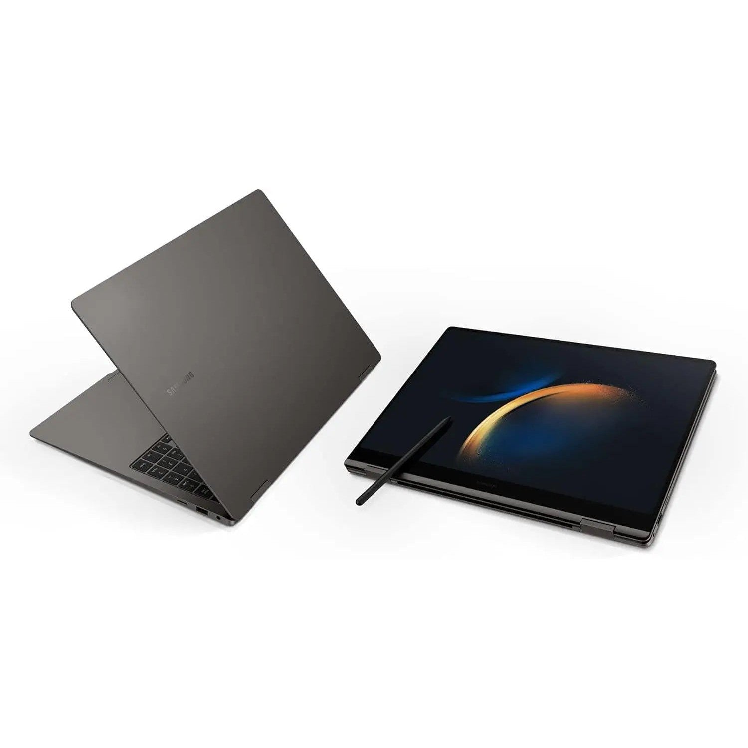 Samsung Galaxy Book3 Pro 360 5G Laptop, 16 Inch. 13th gen Intel i5, 256GB Storage 8GB Memory Samsung