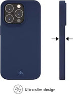 dbramante1928 Greenland Slim Apple iPhone 13 Pro MaxBack Case - Blue (New) dbramante