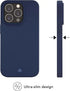 dbramante1928 Greenland Slim Apple iPhone 13 Pro MaxBack Case - Blue (New) dbramante