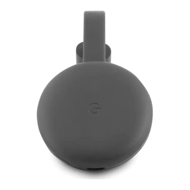 Google Chromecast 3rd Generation HD Video Streaming Device - New Google