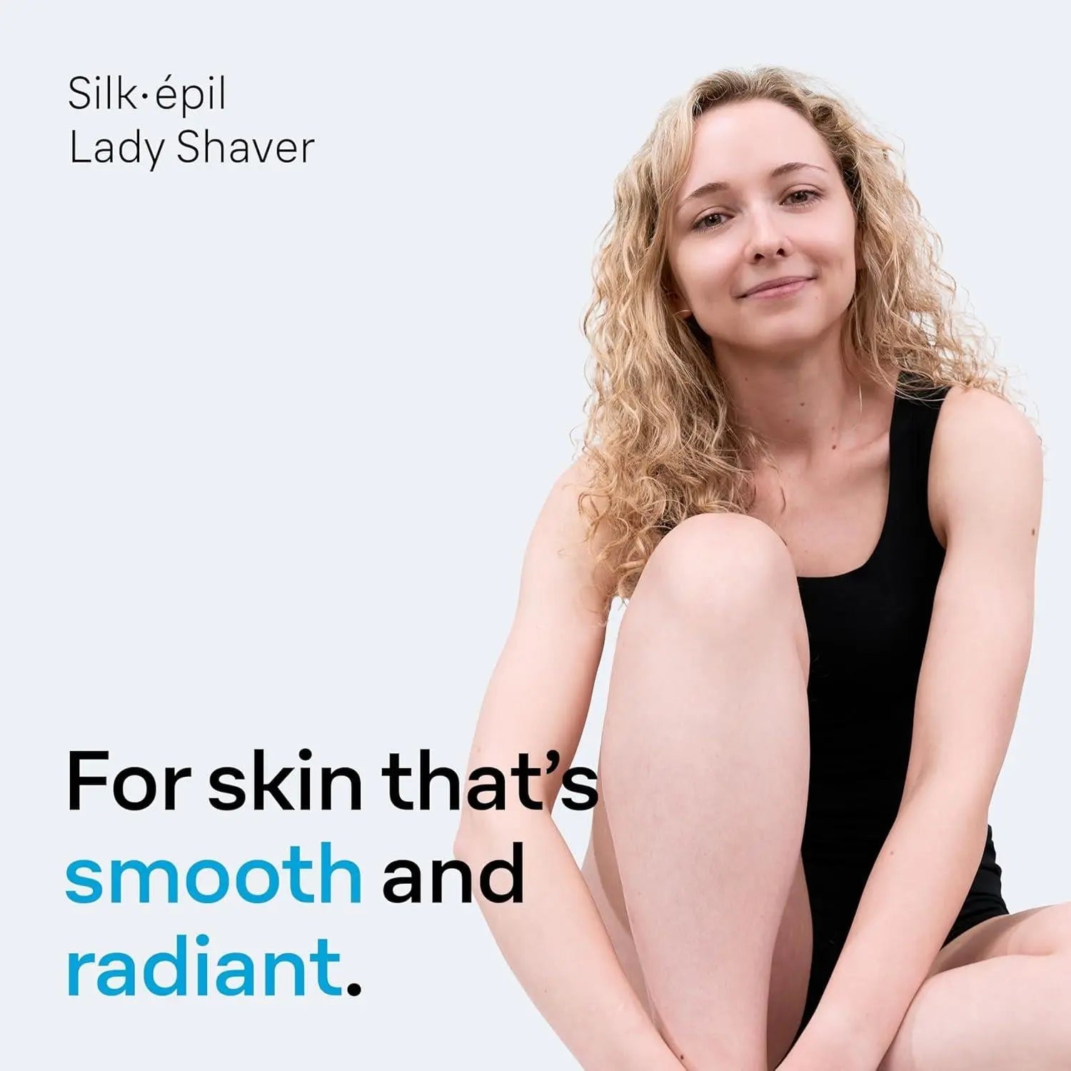 Braun Silk-epil 5 Lady Shaver 3-in-1 Electric Shaver Trimmer Exfoliation Wet Dry - New Braun