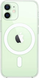 Apple iPhone 12 Mini Clear Case With MagSafe (Official) (New) - The Outlet Shop