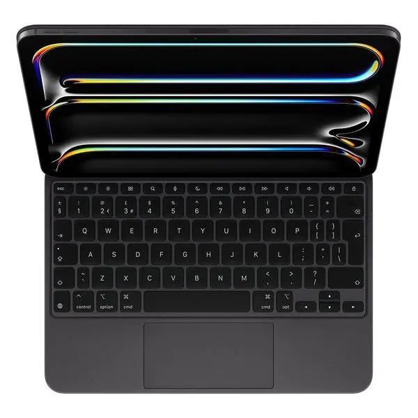 Apple iPad Magic Keyboard For iPad Pro M4 11" British - Black Apple