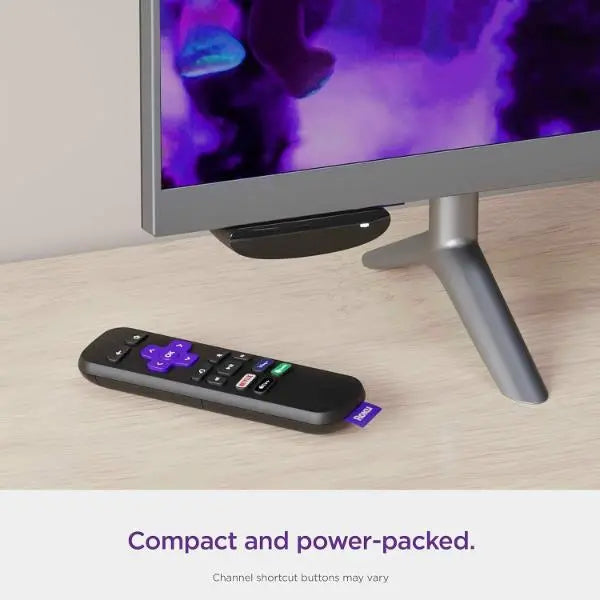 Roku Express 4K | HDR Streaming Media Player, Black Roku