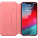 Apple iPhone XS Max Leather Folio Wallet Case Apple