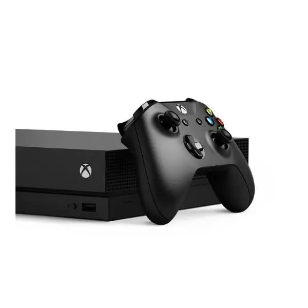 Microsoft Xbox One X 1TB Matte Black Microsoft