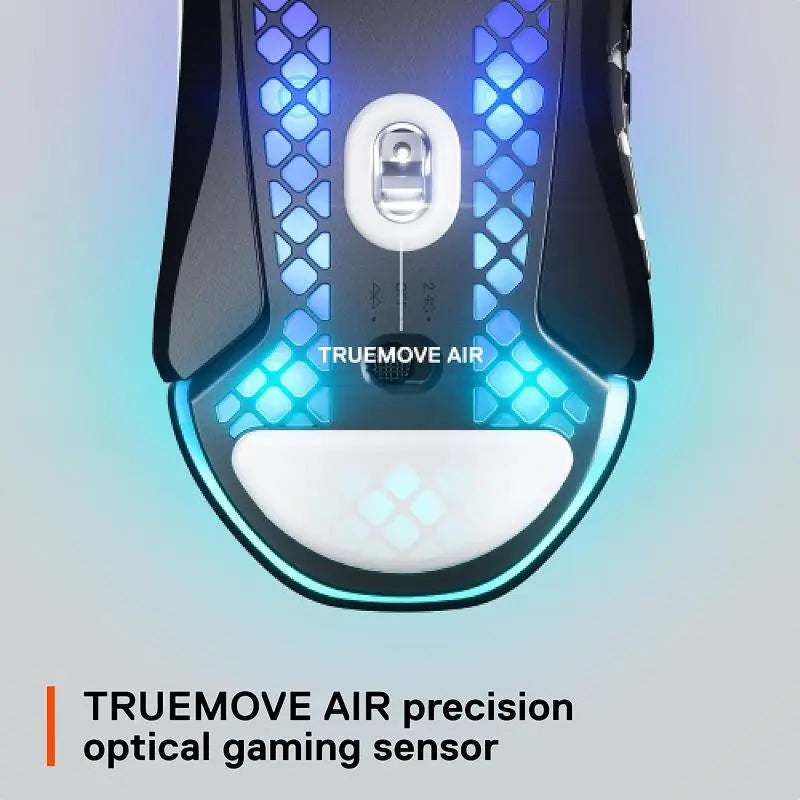 Steelseries Aerox 9 Wireless Lightweight Moba Gaming Mouse - New Steelseries